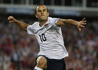 Landon Donovan regrets creating a rivalry with Mexico