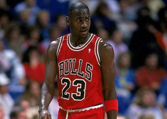 Jordan: ¿Récords de Harden y Westbrook? Prefiero mis anillos