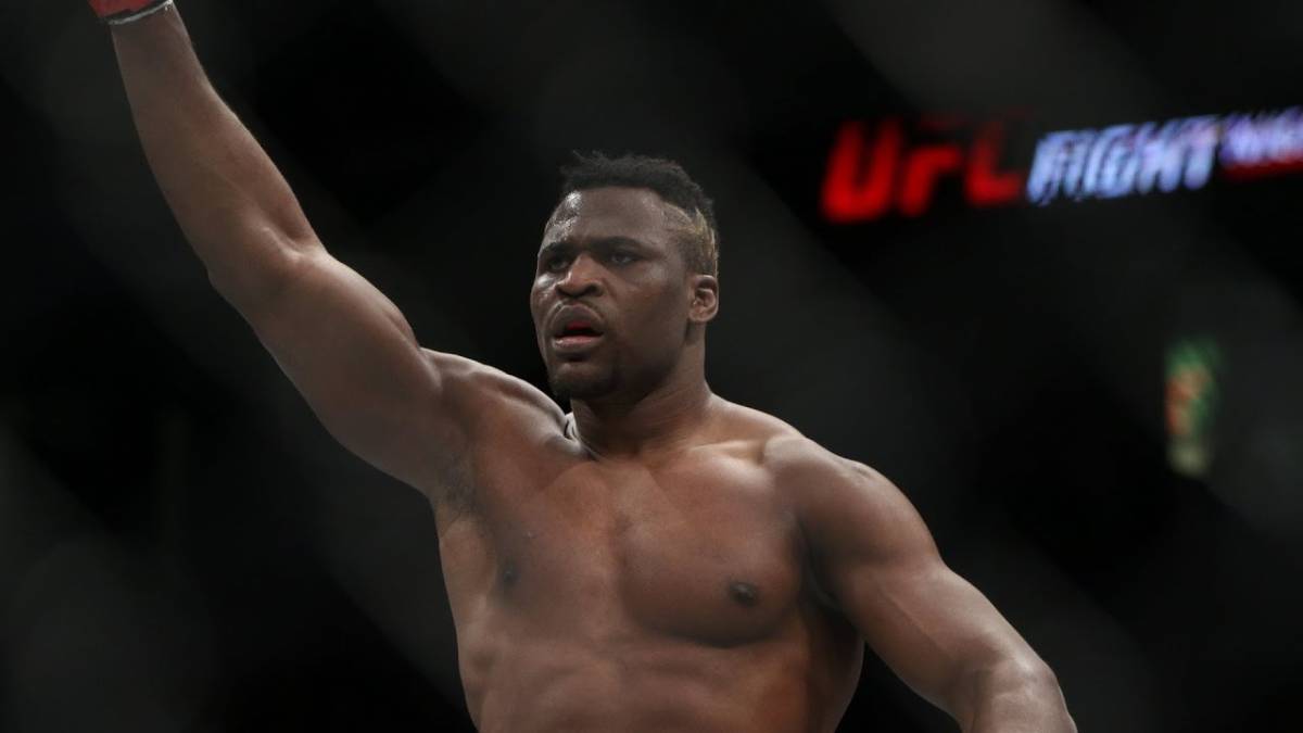 Francis Ngannou