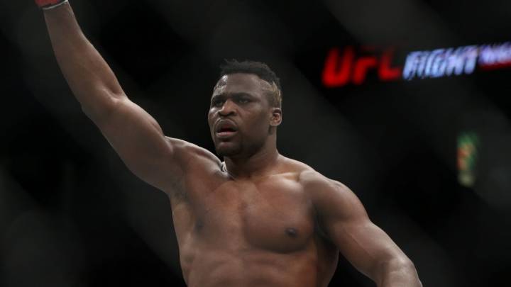 Francis Ngannou