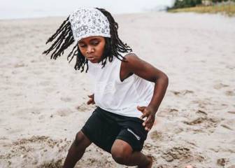 Conoce al 'Blaze' Ingram, el próximo Usain Bolt