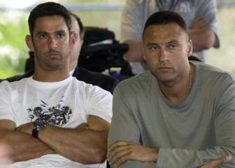 Jeter y Posada volverán a estar juntos en un mismo equipo