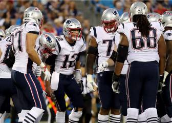 La NFL no quiere a los Patriots para el juego inaugural