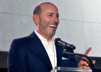 Don Garber para rato, la MLS extendió su contrato
