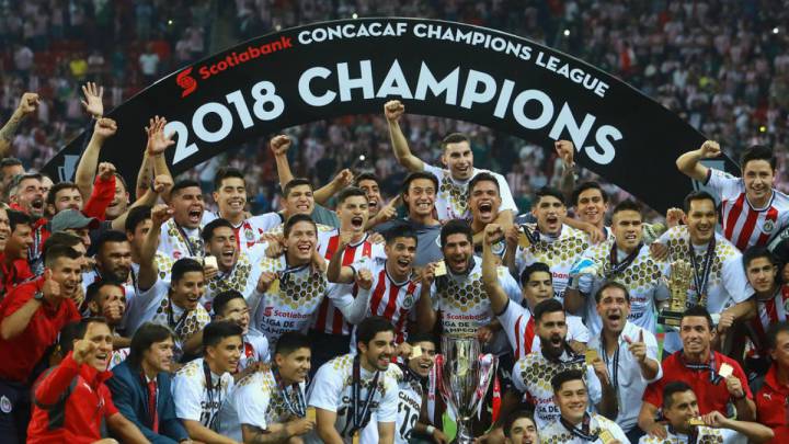 A partir del 2019 los partidos de la Concacaf Champions League serán transmitidos en plataformas digitales gracias a un convenio entre la confederación y Verizon.