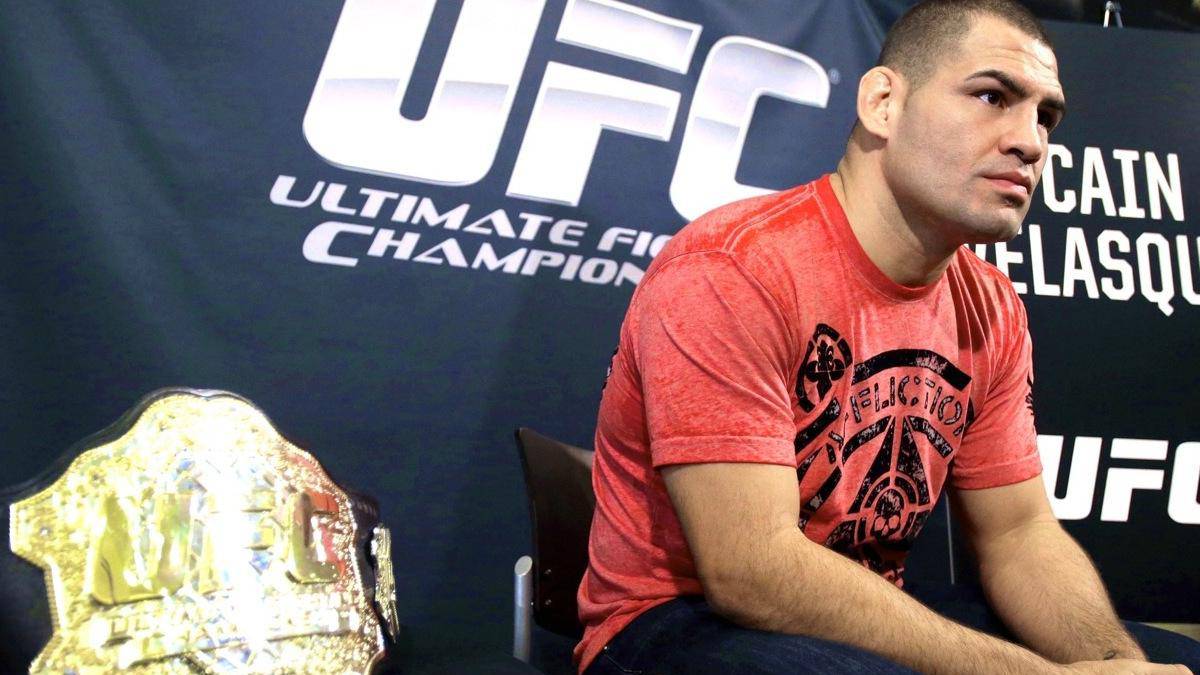 El 'Toro' regresa al octágono de la UFC este sábado para enfrentar a Francis Ngannou. Por eso te presentamos 7 datos que seguro no sabías de él.