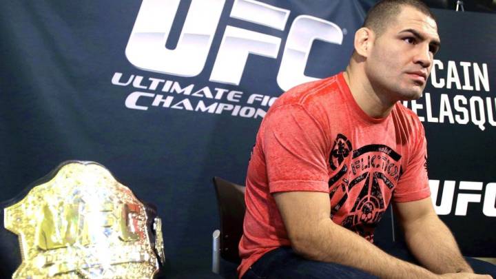 El 'Toro' regresa al octágono de la UFC este sábado para enfrentar a Francis Ngannou. Por eso te presentamos 7 datos que seguro no sabías de él.