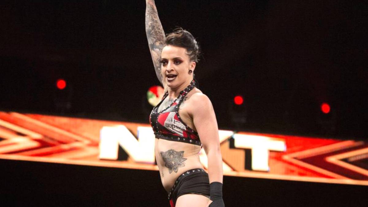 Te presentamos el perfil de la luchadora estadounidense que se medirá a Ronda Rousey por el título femenino de Raw, el próximo domingo 17 de febrero