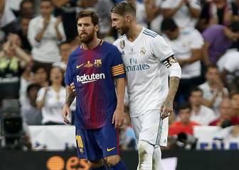 Locura: hincha se tatuó a Sergio Ramos pero parece Messi