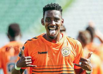 Hondureño entre los mejores goleadores en Portugal