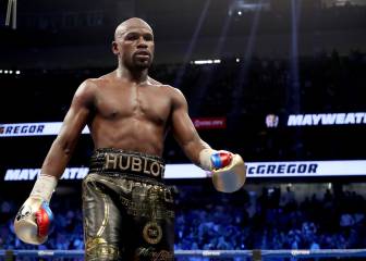 Mayweather volverá a pelear en julio; le darán 10 millones