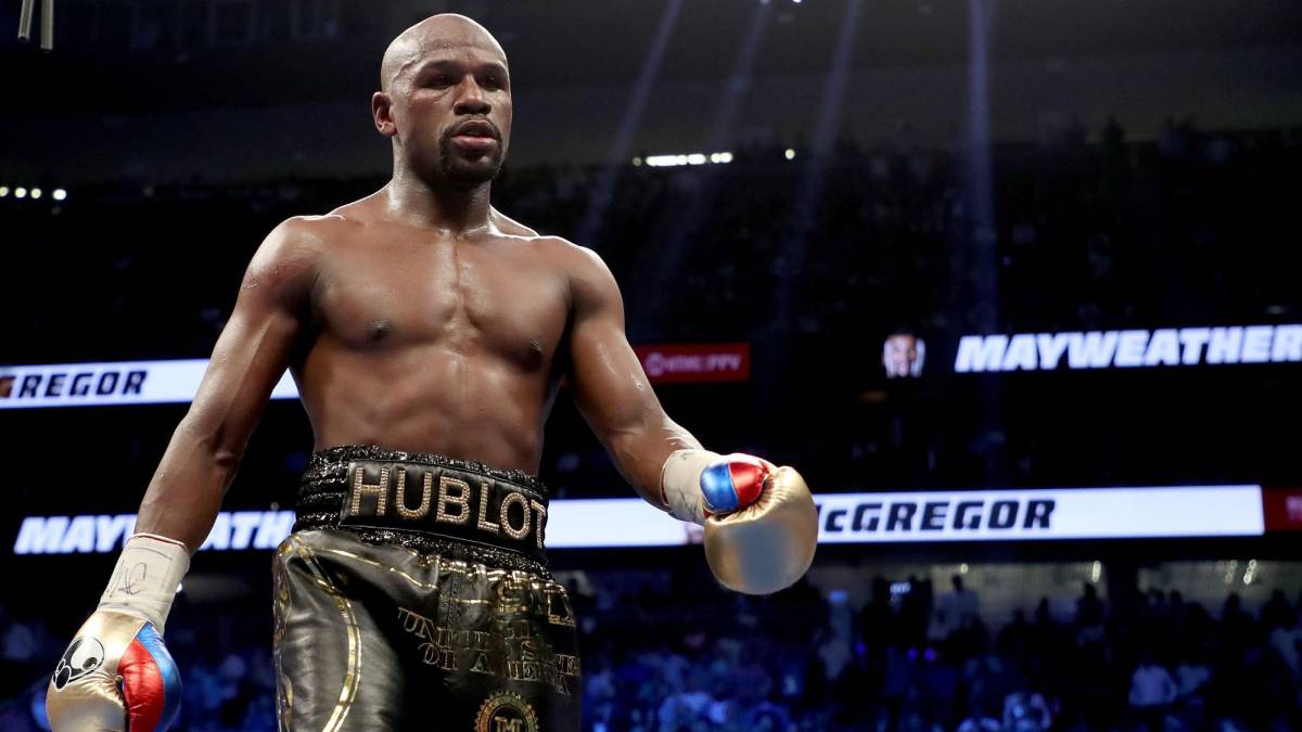 El pugilista estadounidense sostendrá otro combate de exhibición a tres rounds y recibirá una millonaria cifra a cambio… ¿Quién será su próximo rival?