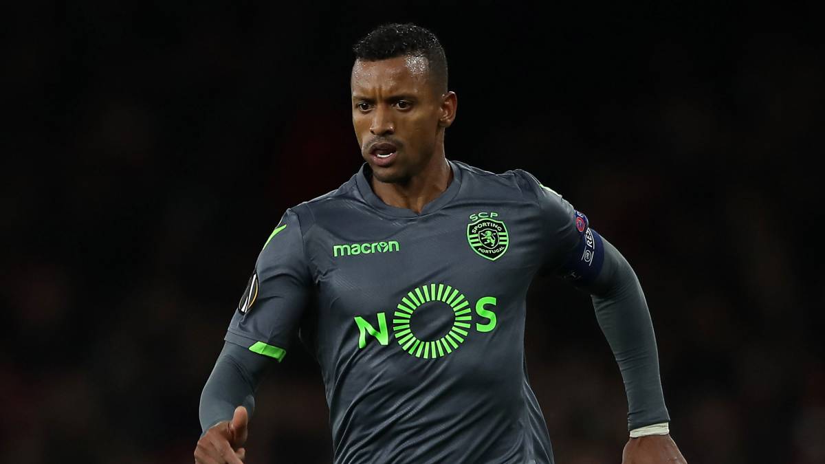 El internacional portugués llegó en la noche del sábado a Orlando para arreglar los últimos detalles de su contrato con la franquicia de la MLS.