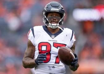 Demaryius Thomas tuvo un accidente de auto