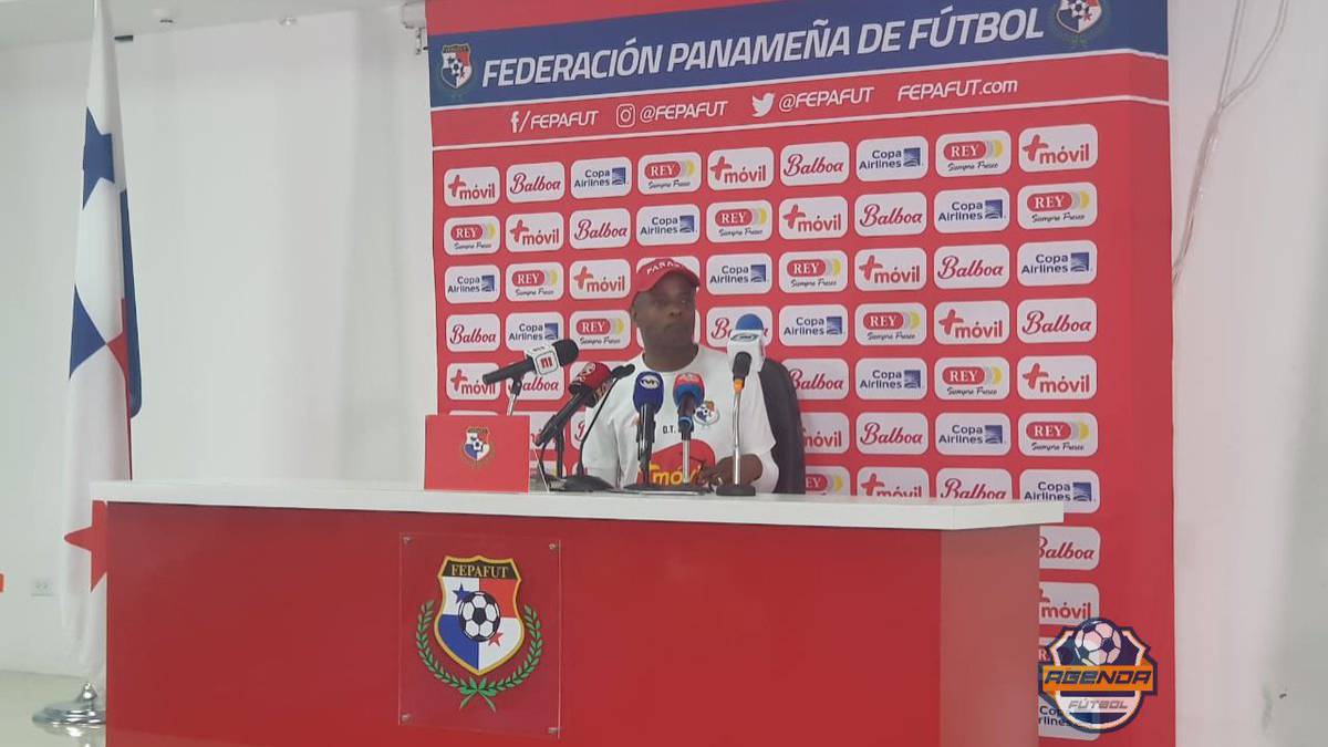 El entrenador interino de Panamá habló sobre el gran crecimiento de la selección canalera a pesar de la infraestructura con la que cuentan.
