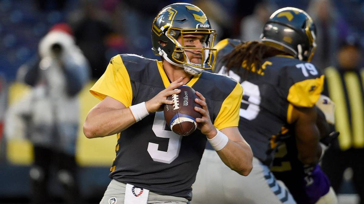 Philip Nelson en partido de San Diego Fleet