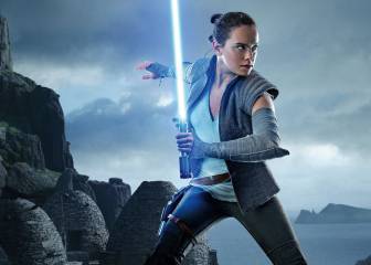Star Wars Episodio IX, más cerca: anuncian el final de su rodaje