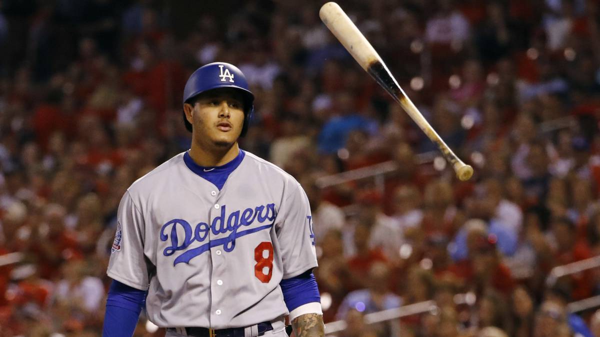 Manny Machado ya llegó a un acuerdo con los San Diego Padres