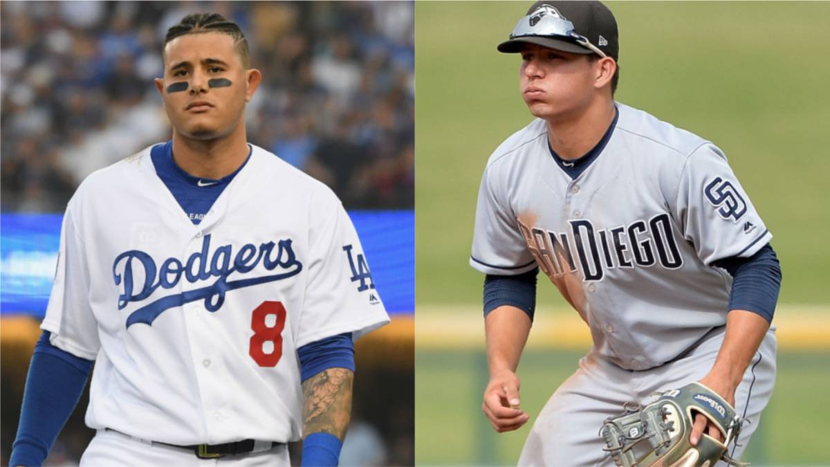 Llegada de Manny Machado a Padres obstaculiza a Luis Urías