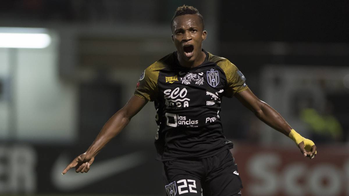 Este martes en los Octavos de Final de la Concachampions, Independiente de Panamá le pasó por encima a Toronto FC de la MLS en un juego increíble