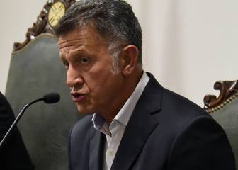 Juan Carlos Osorio responds to corruption accusations