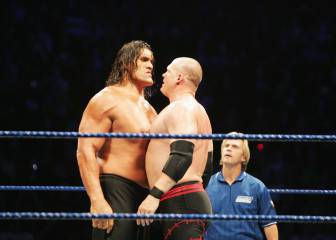 ¿Qué fue del gigante Gran Khali?