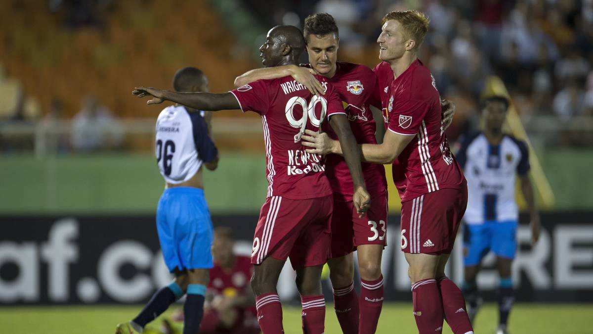 Sigue la previa y el minuto a minuto del Atlético Pantoja vs New York Red Bulls, partido de ida de los Octavos de Final desde el Estadio Olímpico Félix Sánchez.