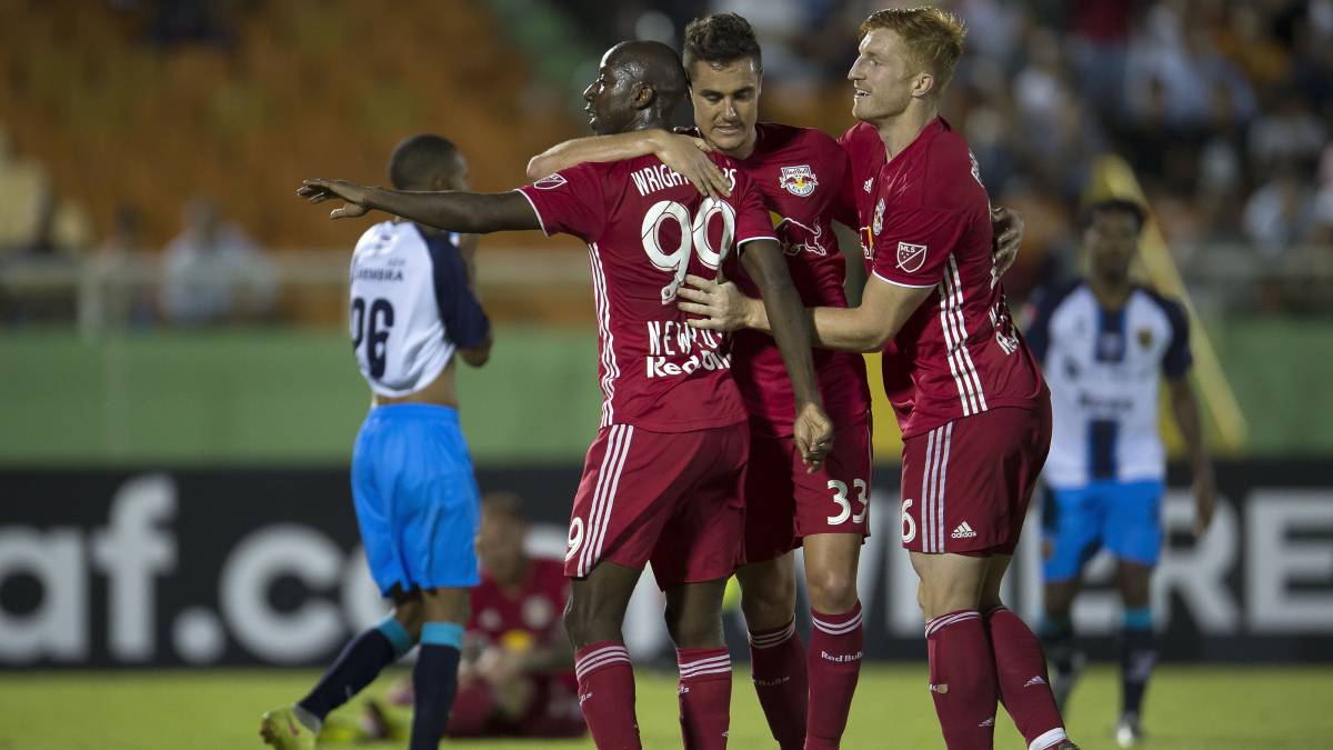 Round of 16 Finals of the Scotiabank Concacaf Champions League held at the Olimpico Felix Sanchez Stadium in the city of Santo Domingo in the Dominican Republic.