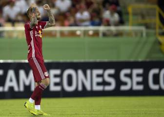 NY Red Bulls takes the edge for the game at home