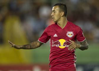 NY Red Bulls tiene medio boleto a los Cuartos de Final