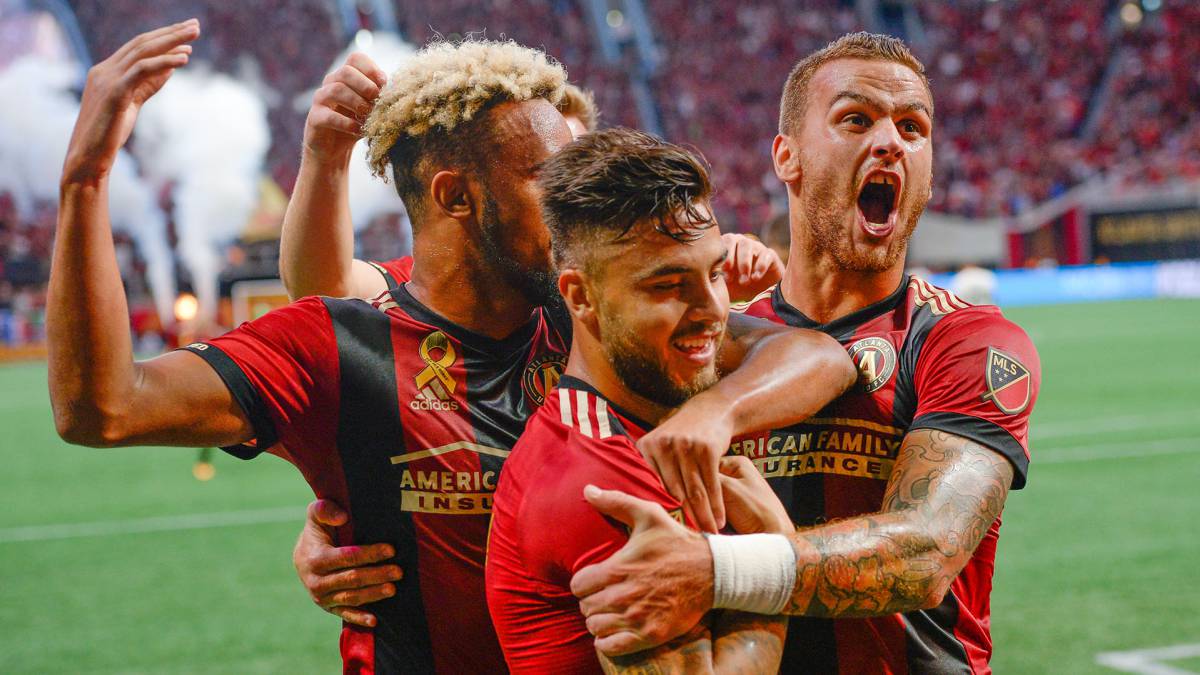 El campeón de la MLS se presenta este jueves 21 de febrero cuando se enfrenten desde el Eladio Rosabal Cordero a Herediano de Costa Rica.