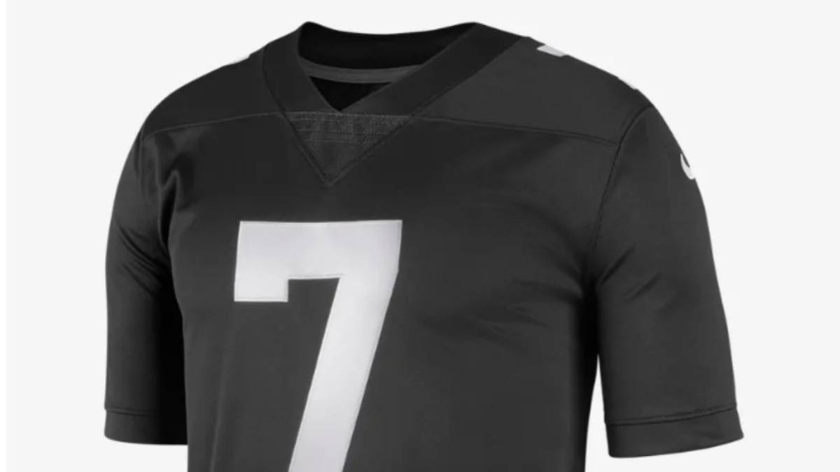 Jersey 'Icon' de Colin Kaepernick