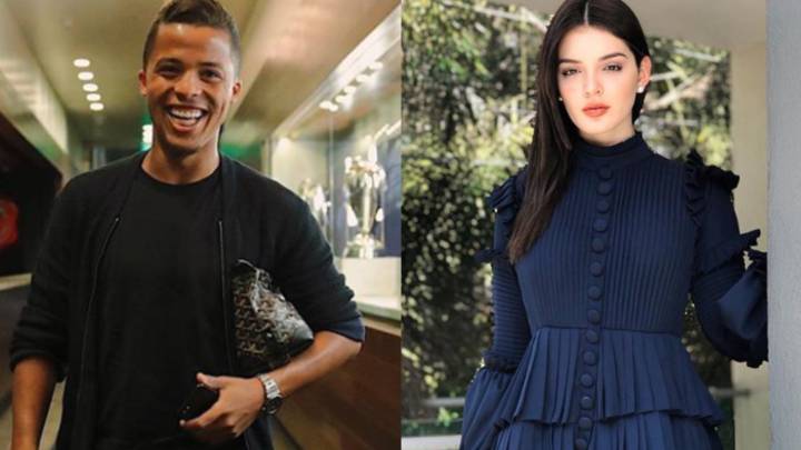 Giovani Dos Santos y Andrea Toscano tuvieron una cita
