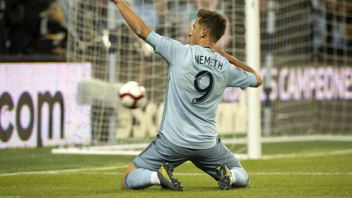 Sigue la previa y el minuto a minuto del Sporting Kansas City vs Toluca, partido de ida de los Octavos de Final de Concacaf Champions League, desde el Children's Mercy Park.