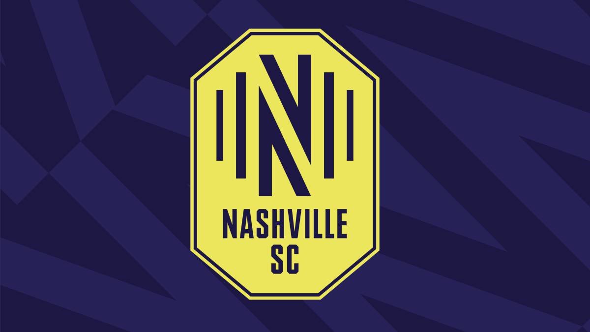 The new concept of the future MLS team, Nashville SC