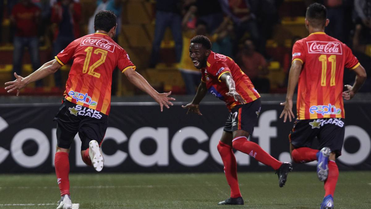 Herediano celebra contundente triunfo sobre Atlanta United de la MLS