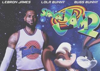 Space Jam 2 llegará a los cines en el 2021 con Lebron