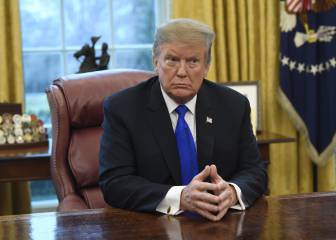 Trump, sobre Robert Kraft: