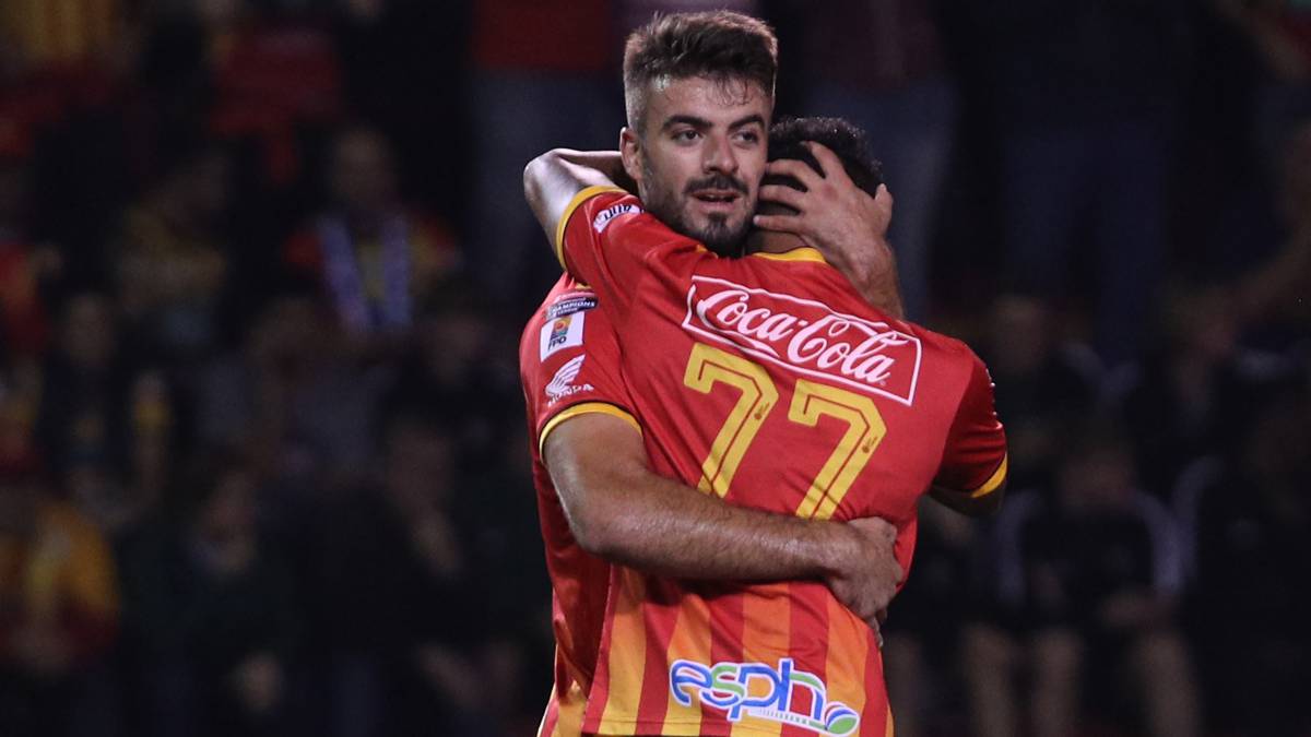 Culminó la ronda de los Octavos de Final de ida de la Concacaf Champions League y el propio certamen dio a conocer al equipo ideal. ¿Qué te parece?