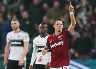 Chicharito Hernández reaches 200th career goals