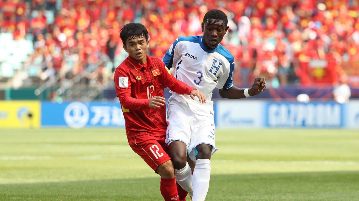 El defensor hondureño adelantó que su llegada no es para pertenecer a las reservas, sino que se incorporará al primer equipo a partir de este 2019