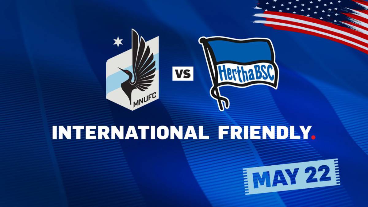 Los Loons oficializaron el primer encuentro amistoso internacional que se jugará en el Allianz Field, mismo que será contra un histórico de la Bundesliga.