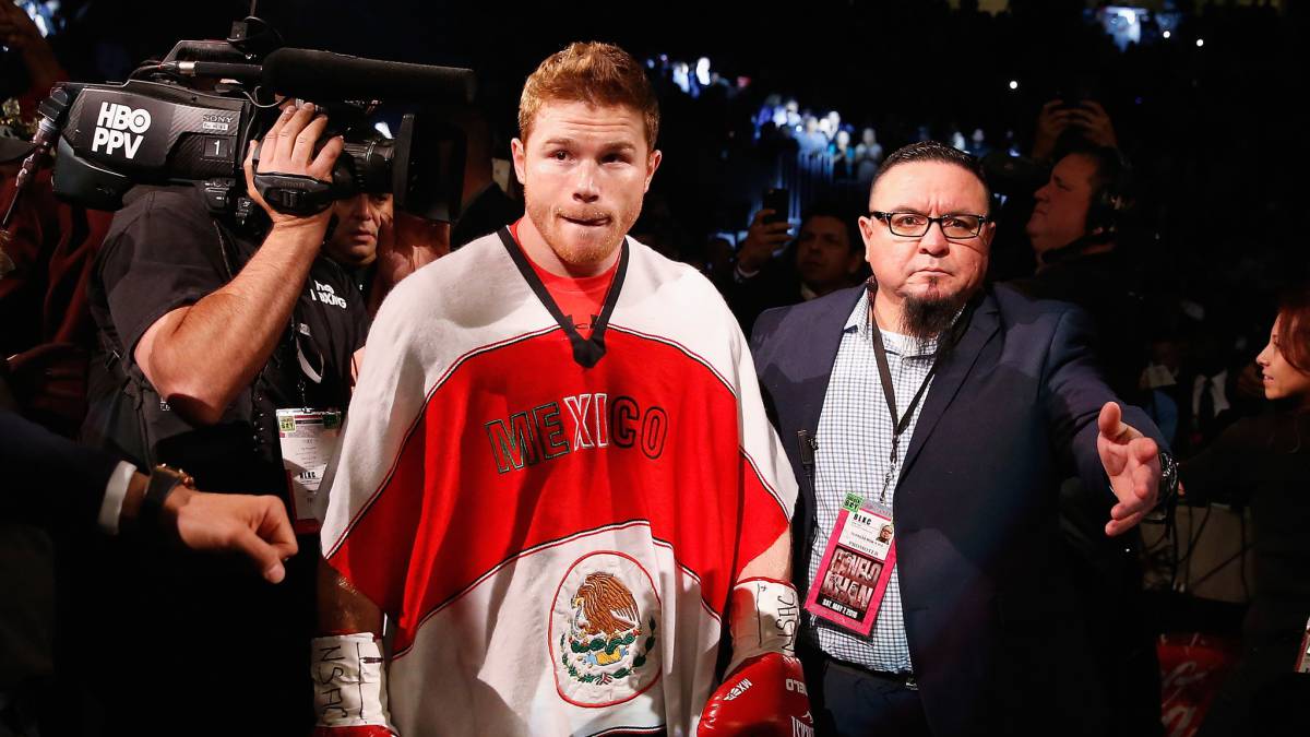 El boxeador mexicano quiere pelear en México, pero al no recibir una propuesta formal le abrió la puerta otras ciudades donde le gustaría pelear.