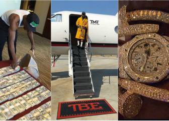 Algunas excentricidades de 'Money' Mayweather
