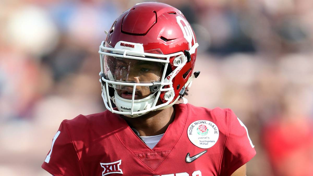 Kyler Murray con los Sooners