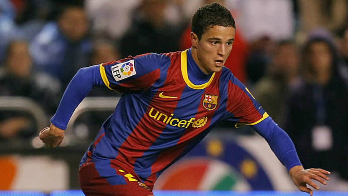 Recordamos al talentoso mediocampista europeo, quien se formó futbolísticamente en el PSV y tuvo también una etapa con el Barcelona de España.
