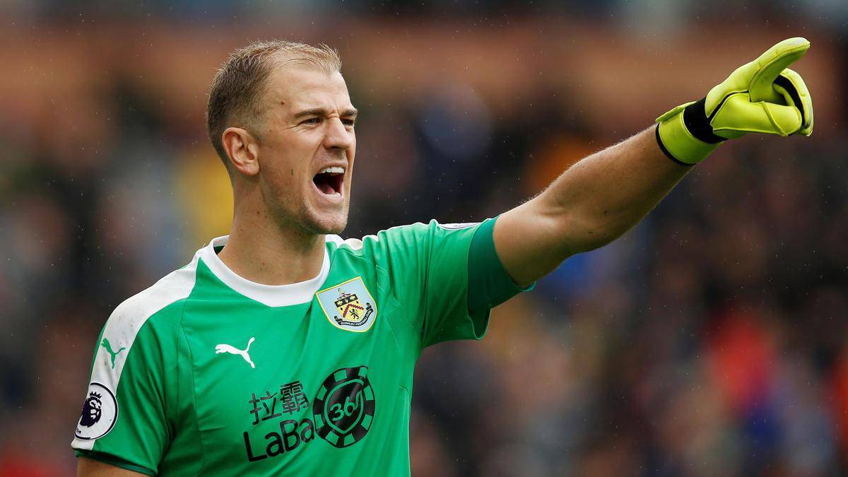 El ex portero del Manchester City no es tomado en cuenta en el Burnley por lo que busca salir lo antes posible del equipo. En USA lo ven con buenos ojos.