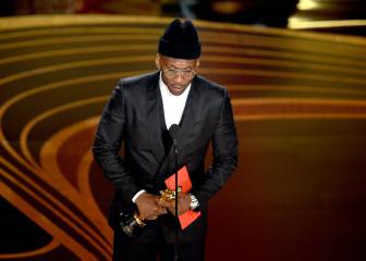Mahershala Ali, de jugar con Jason Kidd a ganar un Oscar