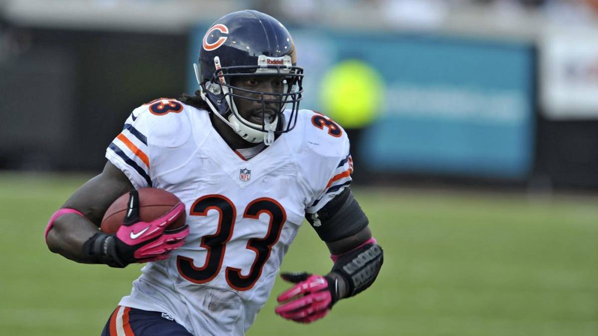 Charles Tillman con los Bears