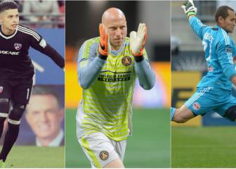 Los porteros más prometedores para el MLS Fantasy de 2019